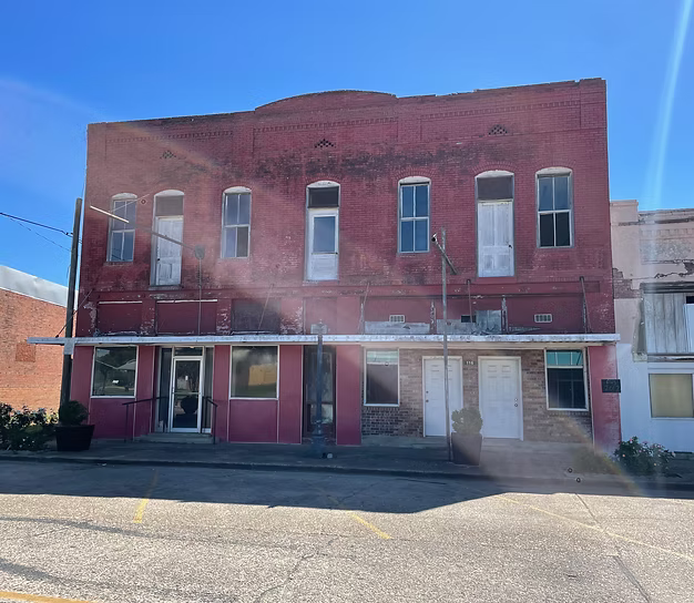 Concordia Drugs — 114–116 Louisiana Avenue, Ferriday, LA
