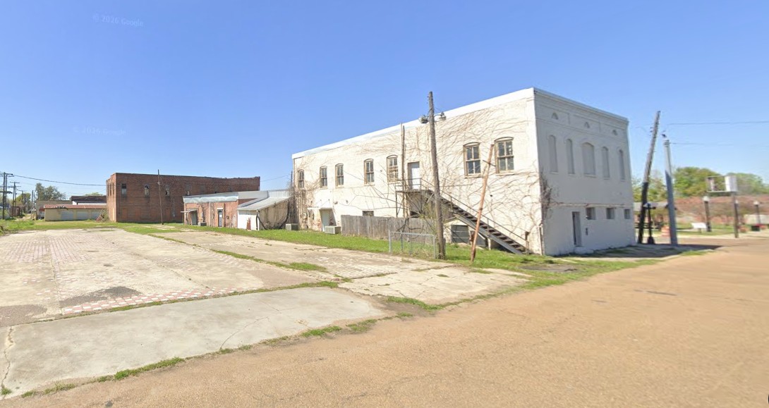 1st Street corridor (vacant lot) — 1st Street corridor (vacant lot), Ferriday, LA
