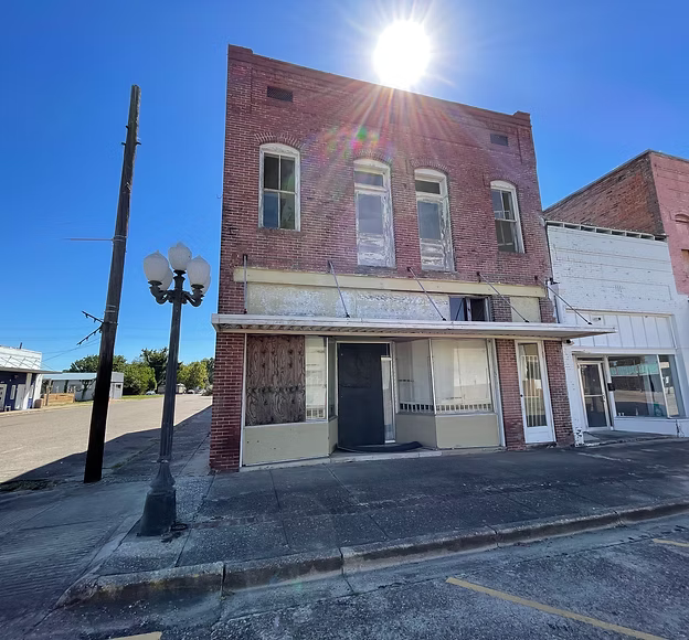 Vogt's Ferriday Drug Store — 200 Louisiana Avenue, Ferriday, LA