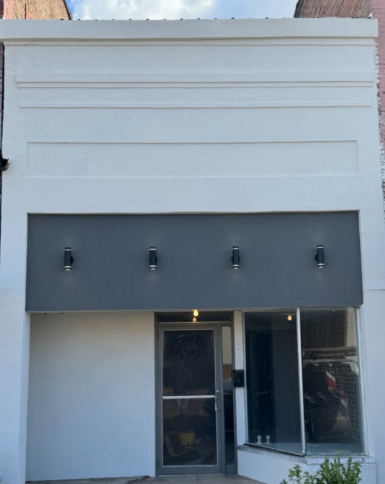 204 Louisiana Avenue — renovated façade