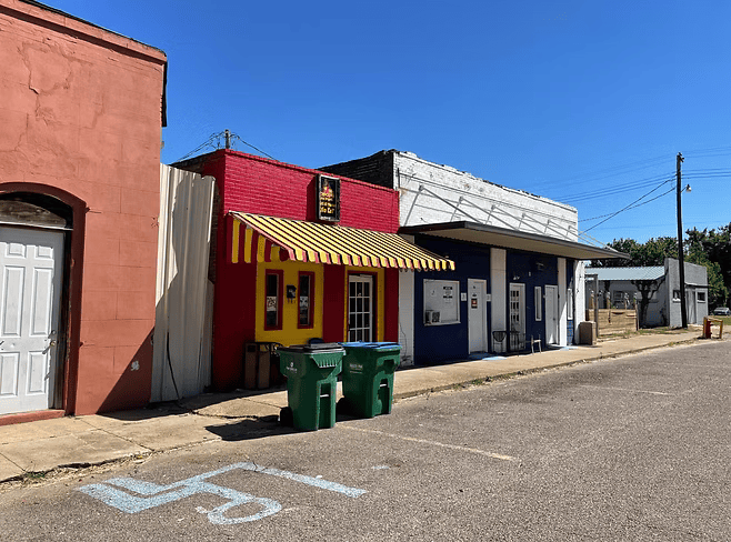 909–913 South 2nd Street — 909–913 South 2nd Street, Ferriday, LA
